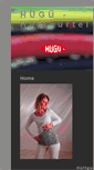 Mobile Screenshot of huegue.ch